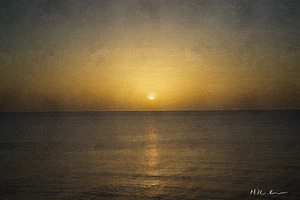 Solace at the Horizon