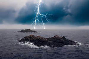 Between Thunder and Solitude