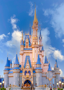 Cinderella’s Castle