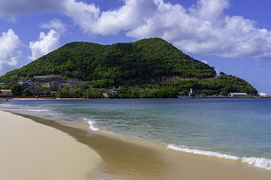 Where the Hills Meet the Tide