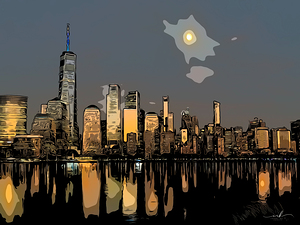 Solstice in the City