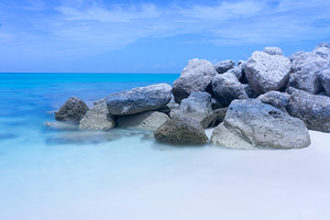 Stillness Between the Stones