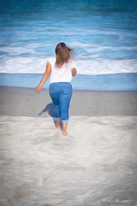 Embrace of the Waves 