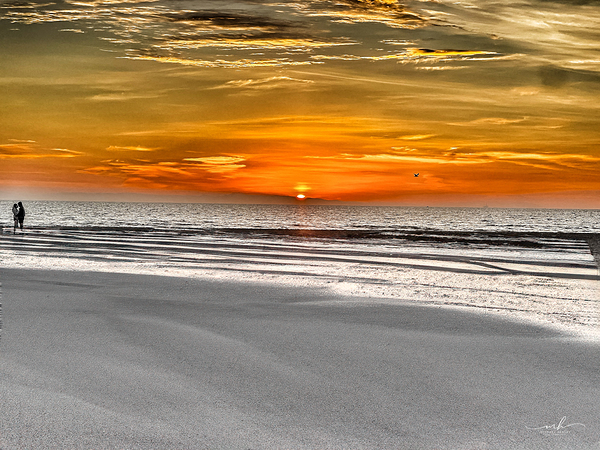 Where the Horizon Breathes Print