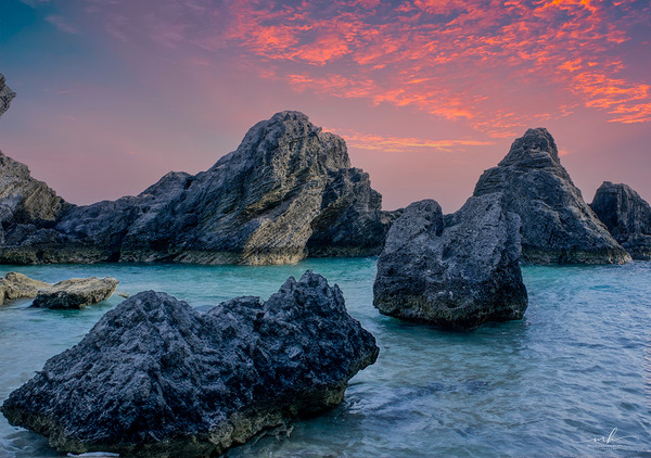 Twilight Serenity Print