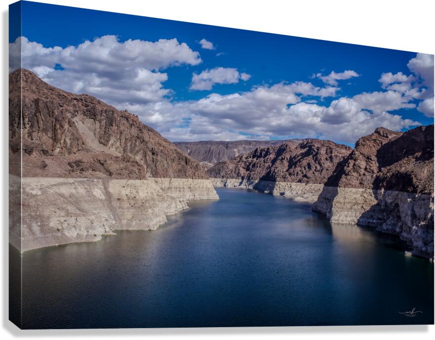 Echoes of Serenity Canvas Print