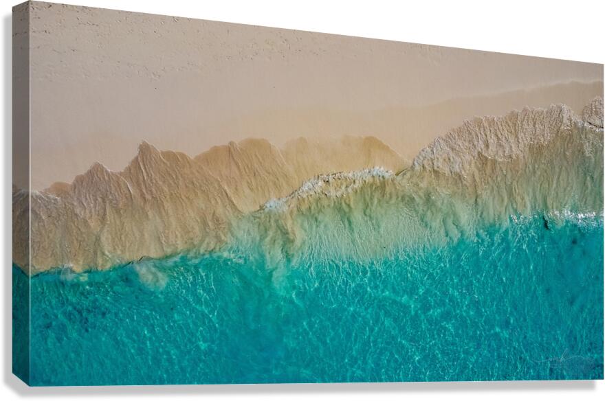 Summer Love Canvas Print