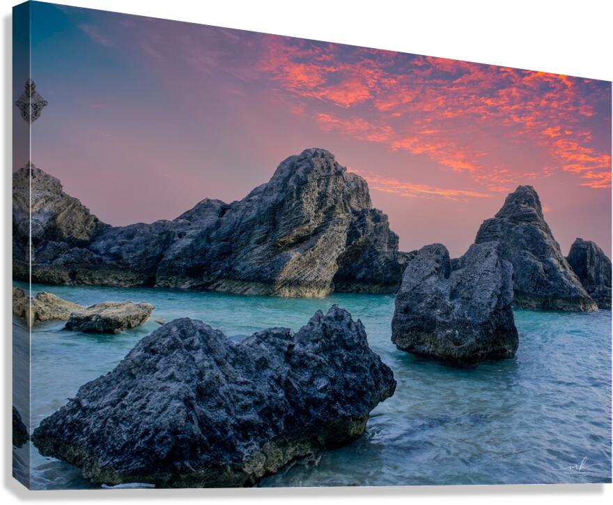 Twilight Serenity Canvas Print