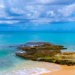 Where the Horizon Whispers