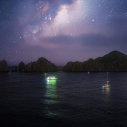 Voyage Beneath the Stars