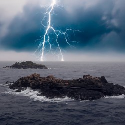 Between Thunder and Solitude