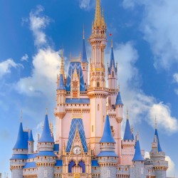 Cinderella’s Castle
