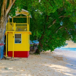 Sun light Shelter Barbados