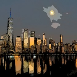 Solstice in the City