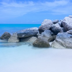 Stillness Between the Stones