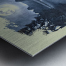 Moonlit Devotion Metal print