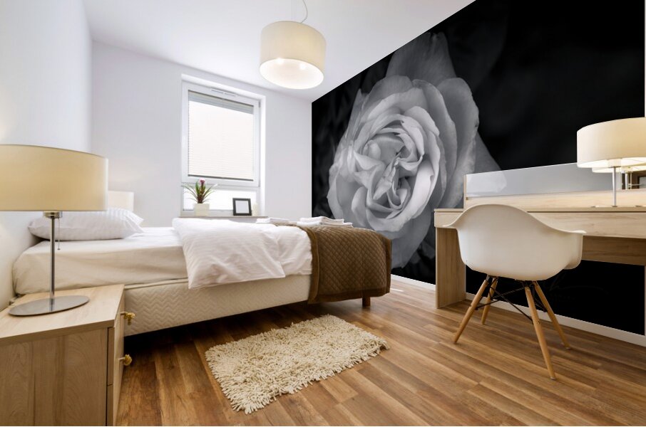 Timeless Elegance Mural print
