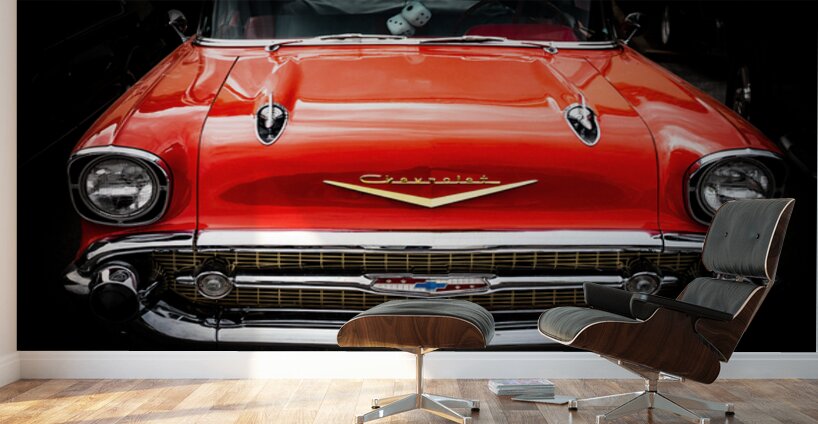 Classic Elegance  Wall Murals