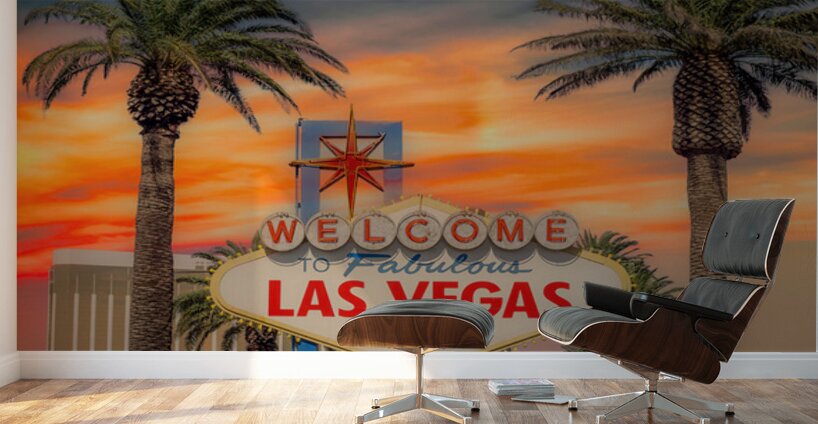 Neon Reverie Wall Murals