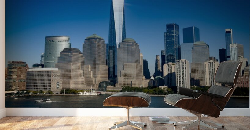 Resilience Rising Wall Murals