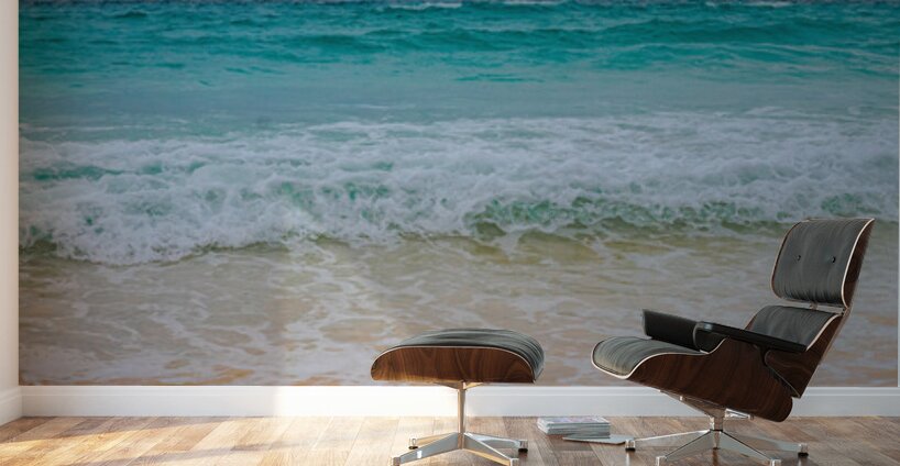 Tides of Embrace Wall Murals