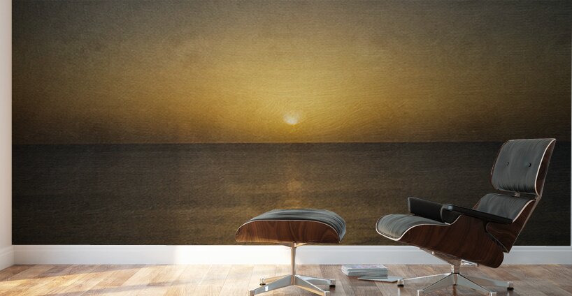 Solace at the Horizon Wall Murals