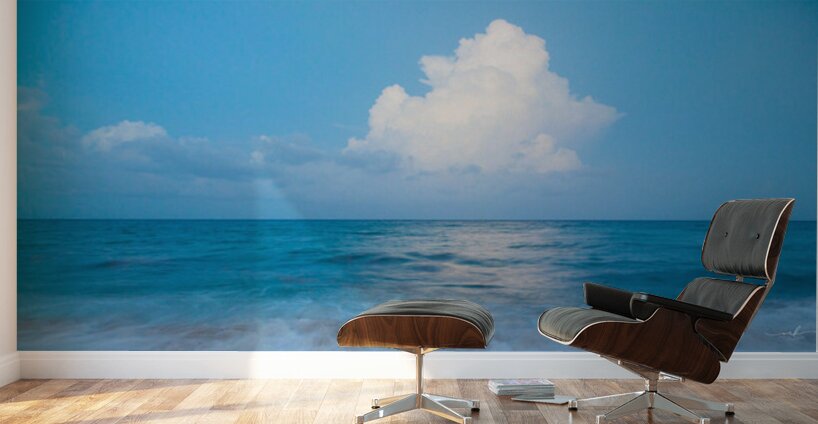 Cloud Memory Wall Murals