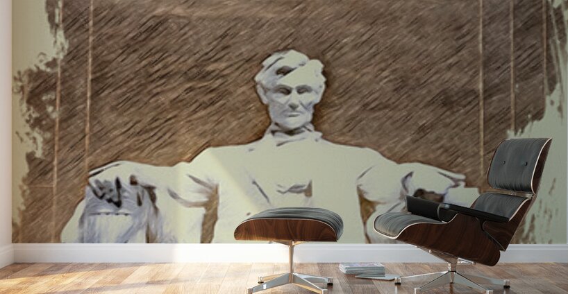 Temple of Resolve Wall Murals