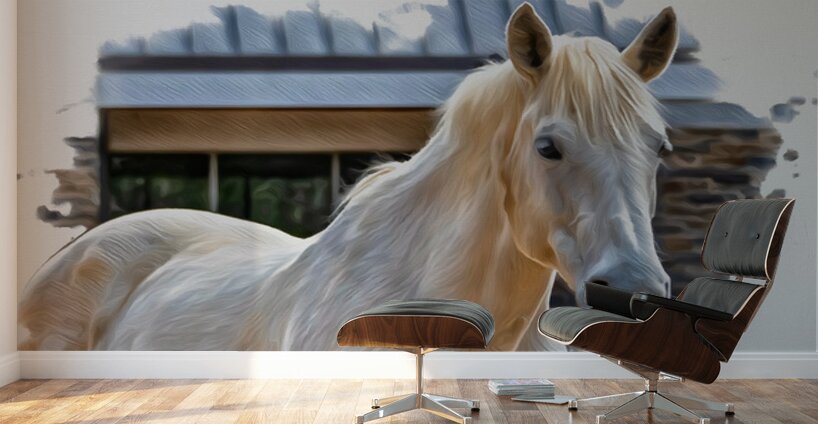 Keeper of Quiet Light Wall Murals