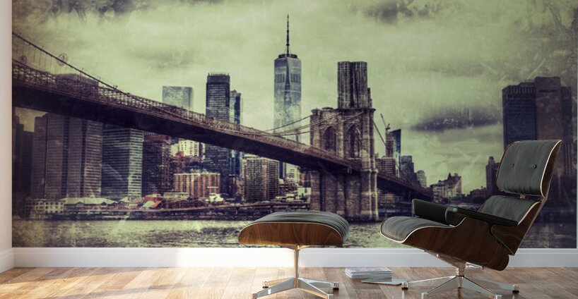 Threshold of the City Wall Murals