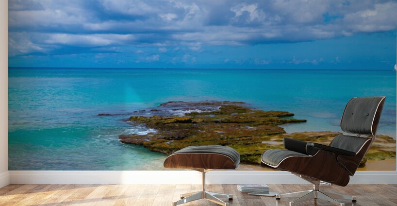 Where the Horizon Whispers Wall Murals