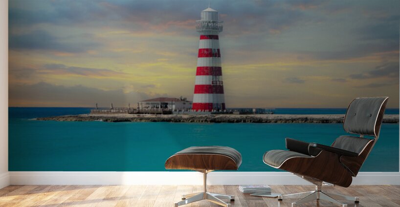 Guiding Light Wall Murals