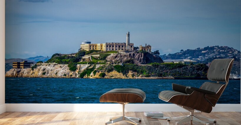 Echoes from the Rock Wall Murals