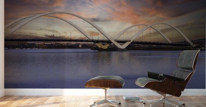 Arches of Legacy Wall Murals