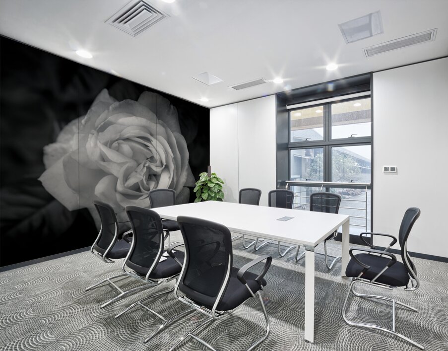 Timeless Elegance Wall Printing