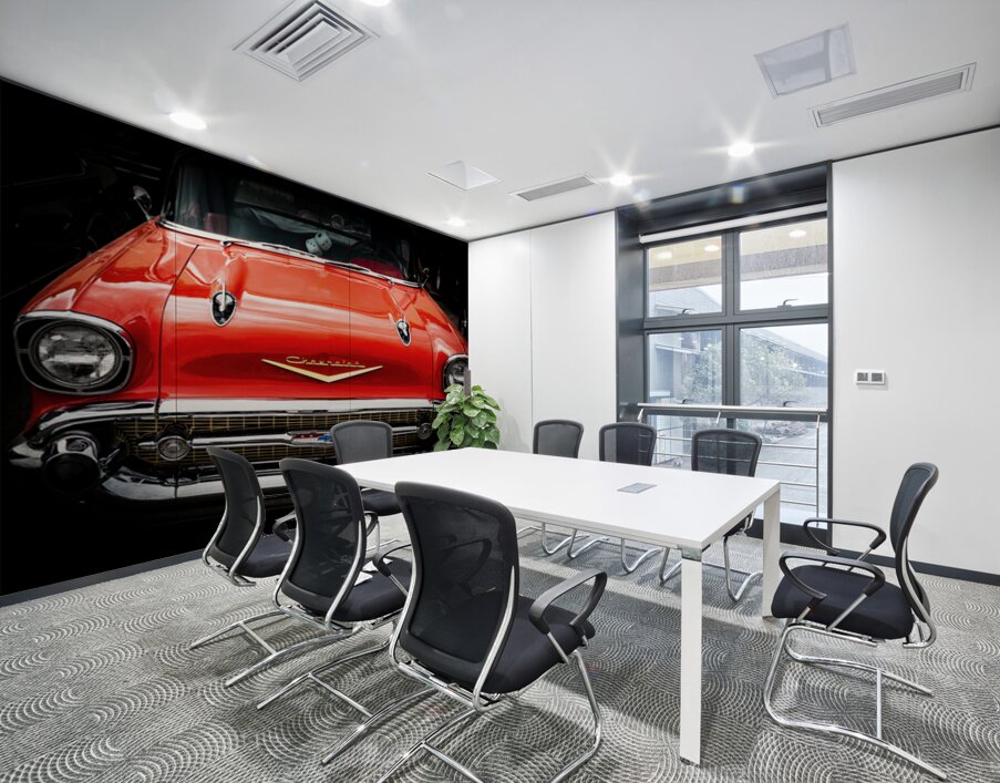 Classic Elegance  Wall Printing