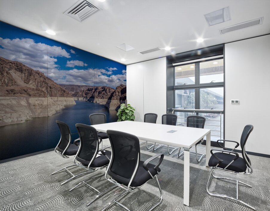 Echoes of Serenity Wall Printing