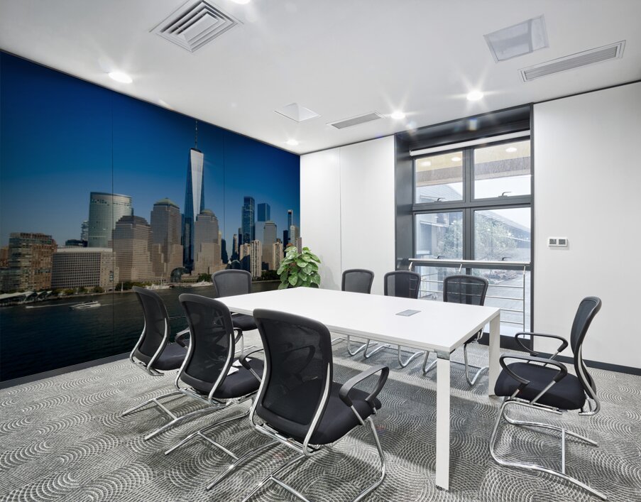 Resilience Rising Wall Printing