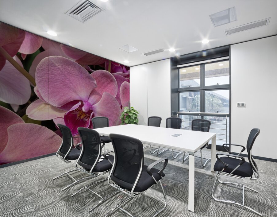 Whispers of Grace Impression murale