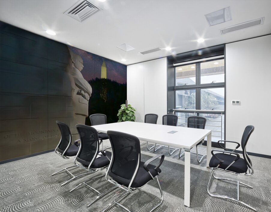 Stone of Hope Wall Printing