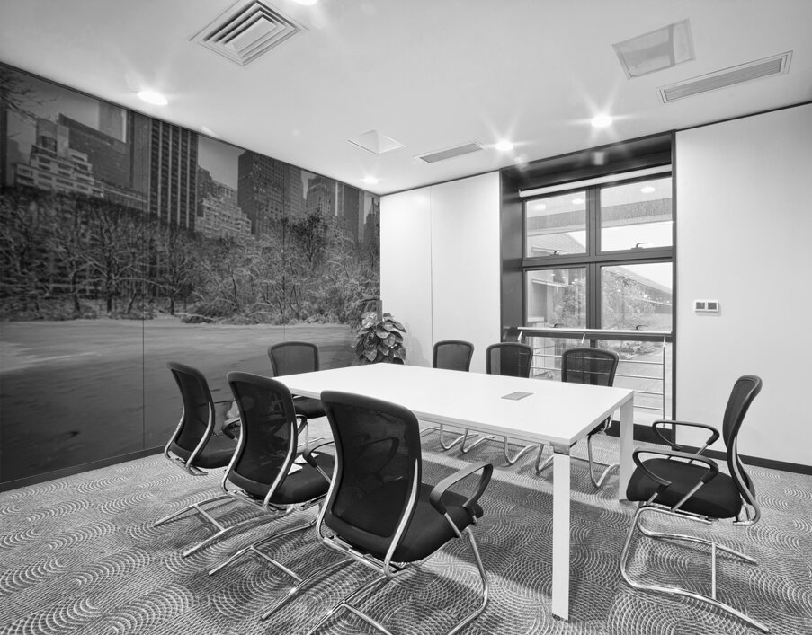 After the storm Wall Printing