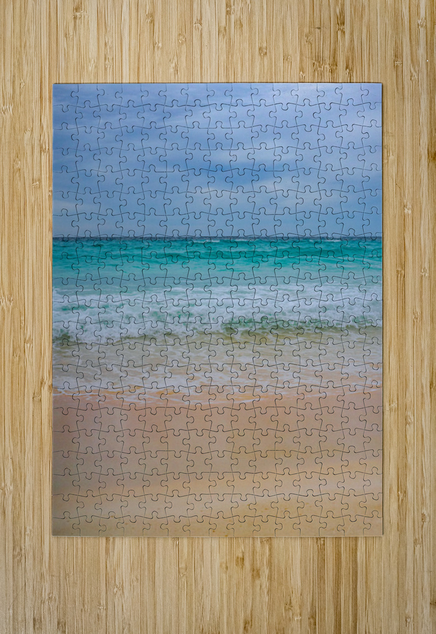 Tides of Embrace Henley Lens Puzzle printing