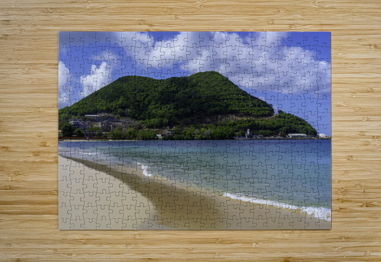 Where the Hills Meet the Tide Henley Lens Puzzle printing