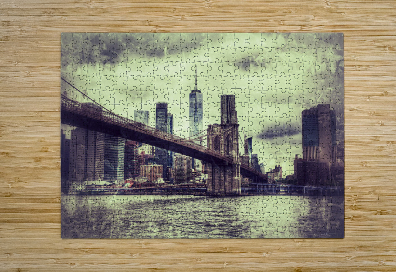 Threshold of the City Henley Lens Puzzle printing