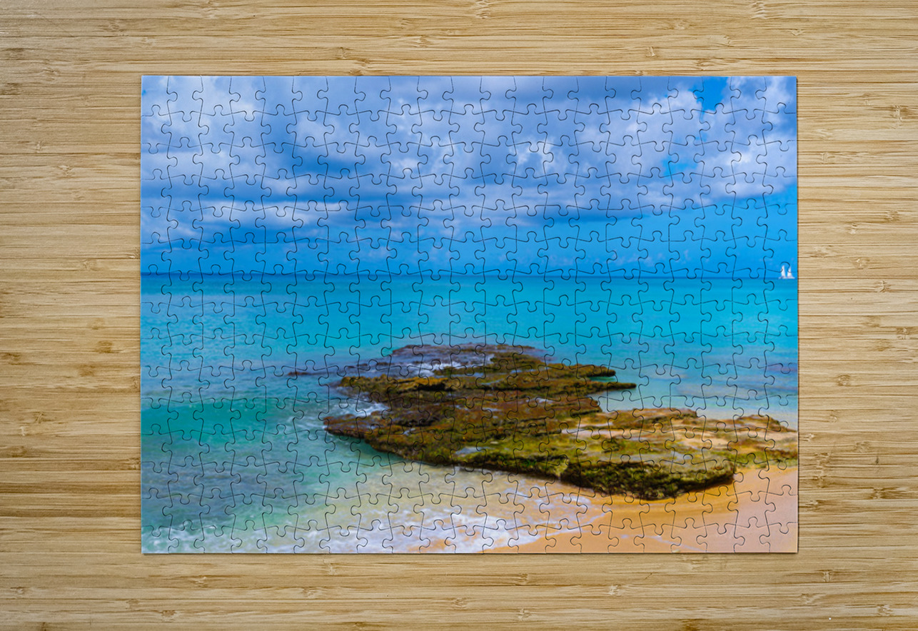 Where the Horizon Whispers Henley Lens Puzzle printing
