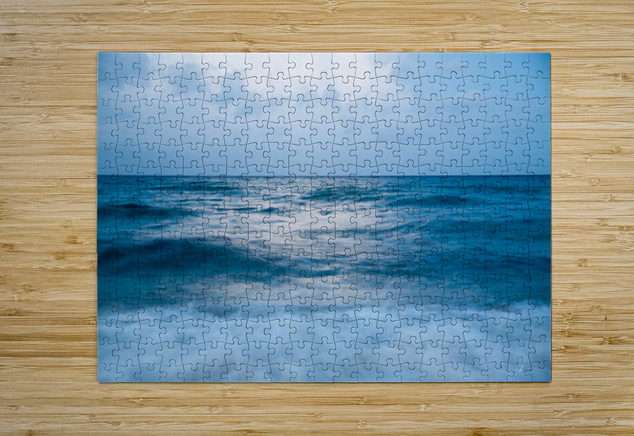 Whispers Beyond the Horizon Henley Lens Impression de puzzle