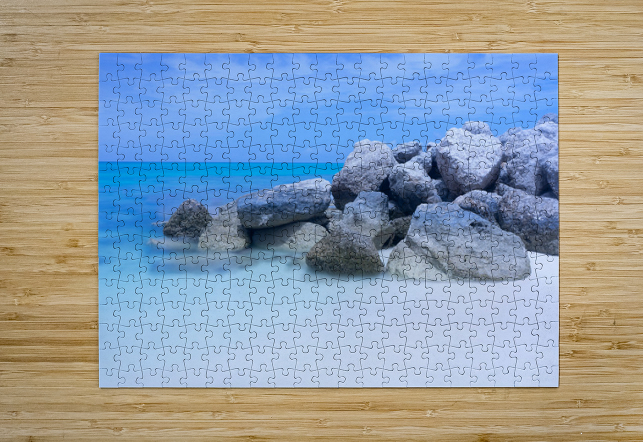 Stillness Between the Stones Henley Lens Puzzle printing