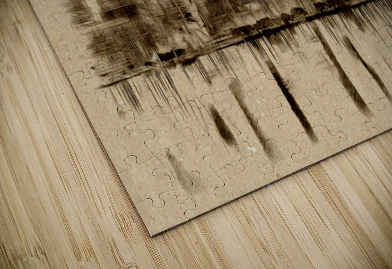 Echoes of Manhattan Henley Lens Puzzle