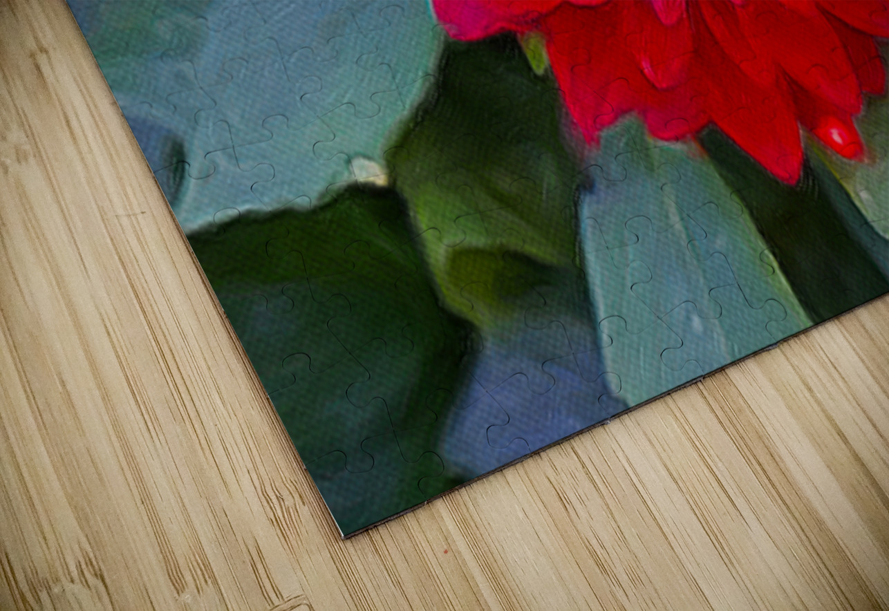 Crimson Grace Henley Lens Puzzle