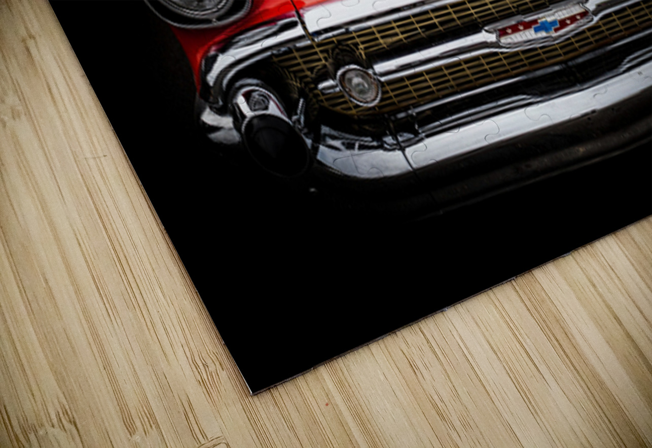 Classic Elegance  Henley Lens Puzzle